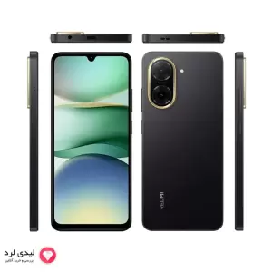 گوشی موبایل شیائومی مدل Redmi A5 دو سیم کارت ظرفیت 128 گیگابایت و رم 4 گیگابایت