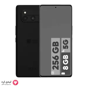 گوشی موبایل داریا مدل bond 5G دو سیم کارت ظرفیت 256 گیگابایت و رم 8 گیگابایت