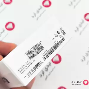 شارژر دیواری اپل 20 وات دو پین مدل Apple A2347 USB-C پارت نامبر ZM/A با گارانتی 18 ماهه شرکتی