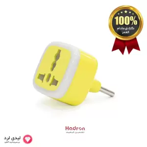 مبدل برق 3 به 2 هادرون مدل A10-1 با گارانتی مادم العمر شرکتی