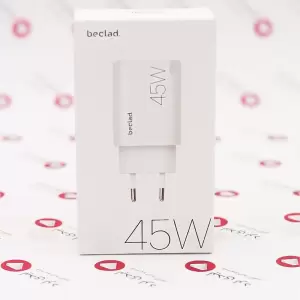 شارژر 45 وات بیکلد مدل Beclad (By Samsung) BC-WI241BWHAA با گارانتی 18 ماهه شرکتی