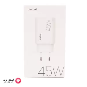 شارژر 45 وات بیکلد مدل Beclad (By Samsung) BC-WI241BWHAA با گارانتی 18 ماهه شرکتی
