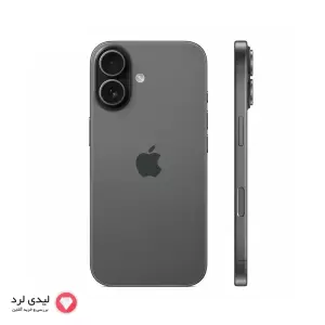 گوشی موبایل اپل مدل iPhone 17 CH دو سیم کارت ظرفیت 256 گیگابایت و رم 8 گیگابایت - نات اکتیو