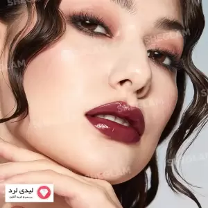 لیپ پلامپر (حجم‌دهنده لب) کلیکی شیگلم مدل شاین رنگ Berry Season