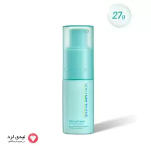 شامپو خشک پودری مینتی فرش Minty Fresh ایری شیگلم