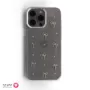 iPhone 16 Pro Max Glitter Bow Case