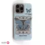 Crystal Butterfly iPhone 16 Pro Max Case