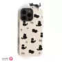 Cat Design iPhone 16 Pro Max Case