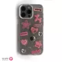 Emoji Theme iPhone 16 Pro Max Case