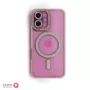 Pink Diamond Frame Case for iPhone 16