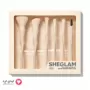 SHEGLAM Pro Core Brush Kit 6 Pcs