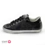 Golden Goose Super-Star Design Sneaker Black