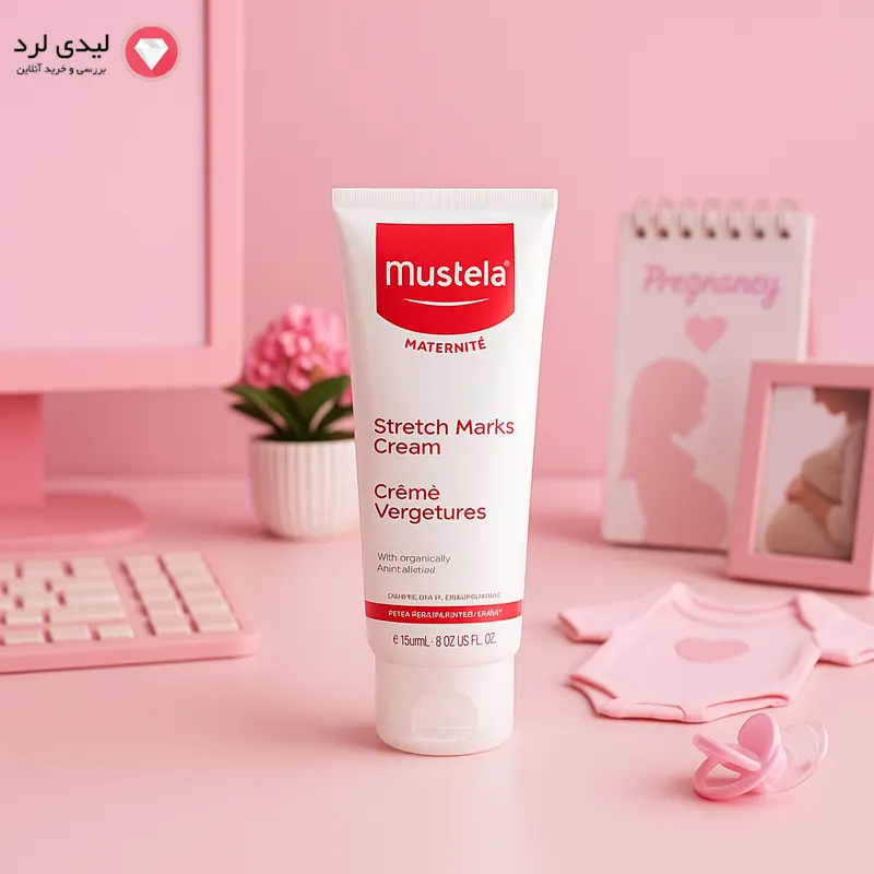 کرم ضد ترک بارداری ماستلا