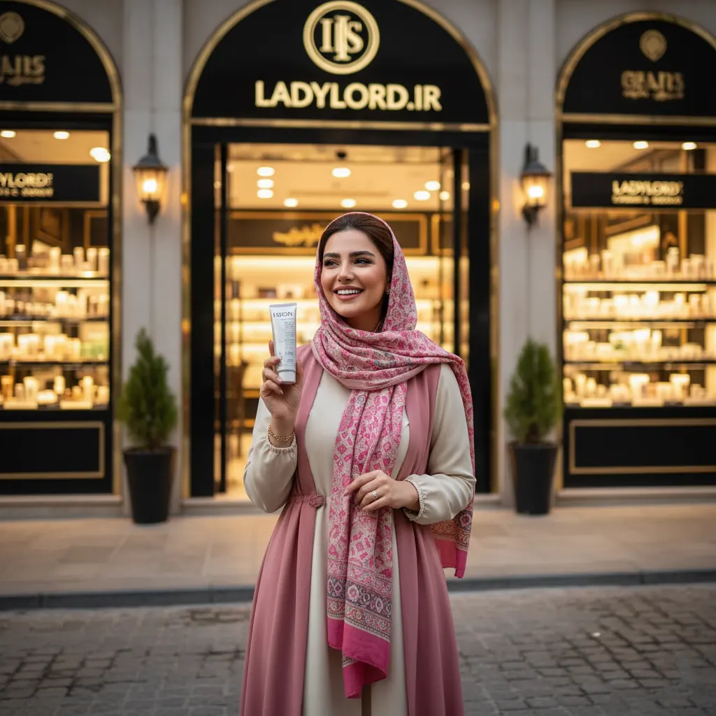 ضد آفتاب فاقد چربی